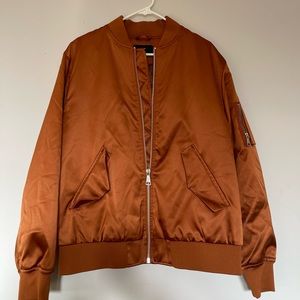 H&M BOMBER JACKET